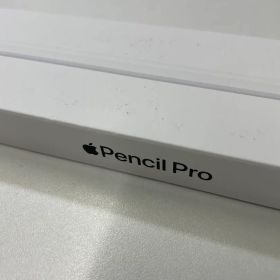 【新品未開封】Apple Pencil Pro