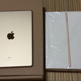 iPad Wi-Fi 32GB ゴールド 2017年モデル（第5世代）