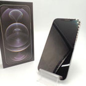 IPHONE 12 PRO MAX MGCY3J/A APPLE/SIMフリー