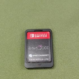 Nintendo Switch 超探偵事件簿 レインコード ソフトのみ