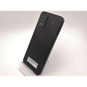 【中古】ZTE ymobile 【SIMフリー】 Libero 5G III 4GB 64GB ブラック A202ZT【新宿東口】保証期間1ヶ月【ランクA】