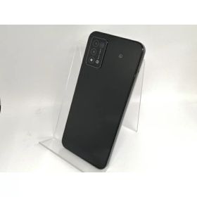 【中古】ZTE ymobile 【SIMフリー】 Libero 5G III 4GB 64GB ブラック A202ZT【スマーク伊勢崎】保証期間1ヶ月【ランクA】