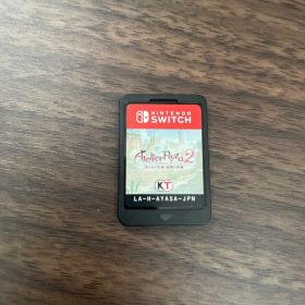 ライザのアトリエ2 Switch版 ソフトのみ