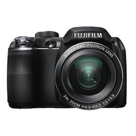 FUJIFILM FinePix S3200 ブラック 良品 動作確認済み 1ヶ月保証付 高画質 コンパクト