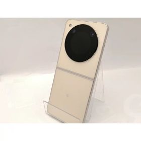 【中古】ZTE ymobile 【SIMフリー】 Libero Flip 6GB 128GB ゴールド A304ZT【神保町】保証期間1ヶ月【ランクA】
