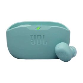 JBL Wave Buds 2 Blue (ブルー)(ジェイビーエル)(ワイヤレスイヤホン)(ノイズキャンセリング搭載)(IPX2防水防塵)(マルチポイント対応)(WBUDS2BLU)【国内正規品・1年保証】