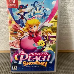 プリンセスピーチ Showtime! Switch