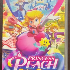 PRINCESS PEACH SHOWTIME!プリンセスピーチ ショータイム！
