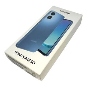 【未開封品】Galaxy A25 5G SC53F 64GB ブルー SIMフリー ドコモ版