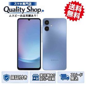 [Q]未開封Galaxy A25 5G blue