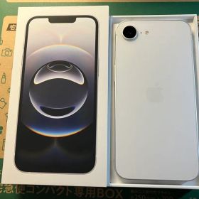 ✨美品✨【値下げコメ即B】Apple iPhone 16e 128GB 本体