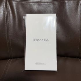 Apple iPhone 16e 128GB ブラック 本体