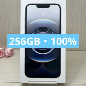 ✅美品・100%✨iPhone 16e 256GB ホワイト✨国内版SIMフリー