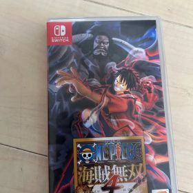 ONE PIECE 海賊無双4 Switch ワンピース