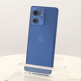〔中古品〕 motorola edge 40 256GB ルナブルー PAY50002JP SIMフリー ［6.55インチ有機EL／MediaTek Dimensity 8020／RAM:8GB／ナノSIM］〔中古品〕 motorola edge 40 256GB ルナブルー PAY50002JP SIMフリー ［6.55インチ有機EL／MediaTek Dimensity 8020／RAM:8GB／ナノSIM］