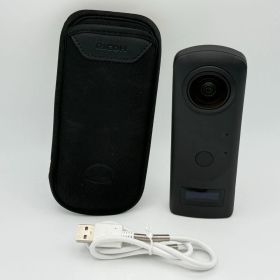 【極上美品】RICOH THETA Z1 51GB リコー シータ 全天球カメラ