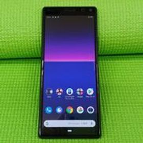 スマートフォン SOV42 SONY/AU