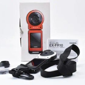 CASIO EXILIM EX-FR10 #3205