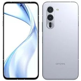 FCNT arrows Alpha M08 SIMフリー スマートフォン [ホワイト] [ラッピング可]