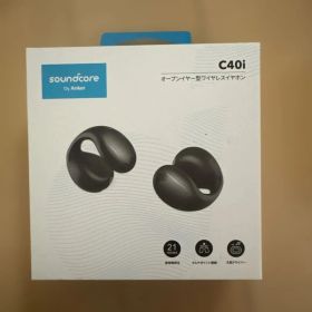 オープンイヤーイヤホン Soundcore C40i
