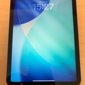 Apple iPad 第10世代 256GB Wi-Fi+cellularモデル