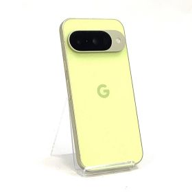【全額返金保証】【最速発送】Google Pixel 10 128GB レモングラス GL066 美品 動作確認済