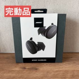 Bose Sport Earbuds ワイヤレスイヤホン Bluetooth
