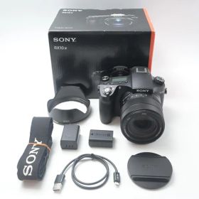 ソニー SONY DSC-RX10M4 Cyber-shot[美品A]