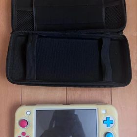 Nintendo Switch Lite ザシアン・ザマゼンタ 本体