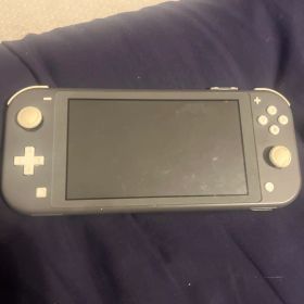 Nintendo Switch Lite 本体 グレー