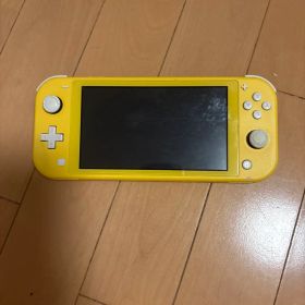 Nintendo Switch Lite イエロー 本体
