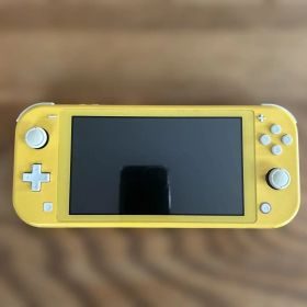 Nintendo Switch Lite イエロー 本体