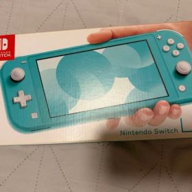 Nintendo Switch Lite ターコイズ 本体