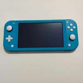 任天堂 NintendoSwitch Switch lite ターコイズ