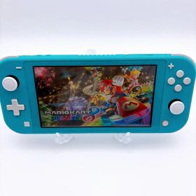 [美品] Nintendo Switch Lite ターコイズ 本体