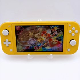 【美品】Nintendo Switch Lite イエロー 本体