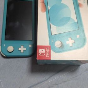 Nintendo Switch Lite ターコイズ 本体