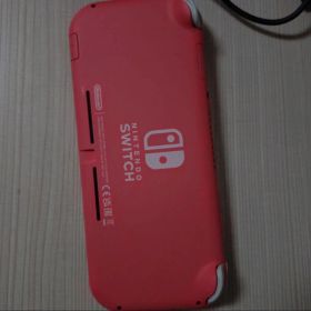 Nintendo Switch Lite (ピンク)