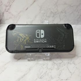 【限定色・美品】ニンテンドー スイッチ ライト ポケモン ディアルガ パルキア