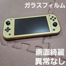 Nintendo Switch Lite ハイラルエディション 9979
