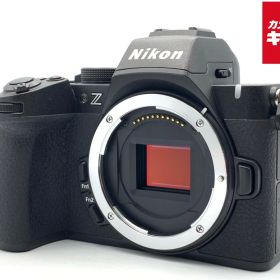【中古】 【美品】 ニコン Z50II ボディ 【ミラーレス一眼】 【6ヶ月保証】