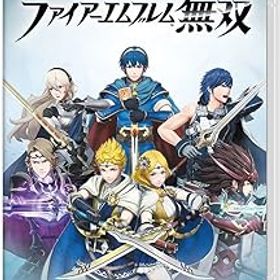 【中古】(非常に良い)ファイアーエムブレム無双 - Switch
