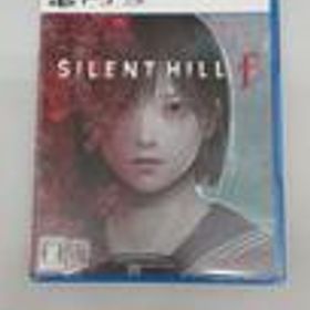 SILENT HILL F (18歳以上対象) ELJM-30731 KONAMI