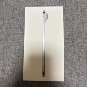 Apple iPhone air Sky Blue 本体