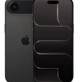 【整備済品(リファービッシュ品)】 iPhoneAir スペースブラック 512GB