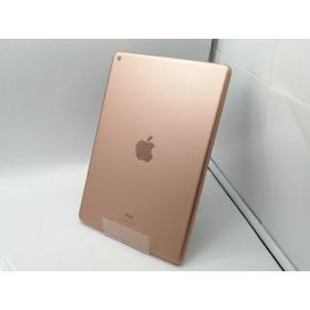 【中古】Apple 【Wi-Fi】 iPad（第7世代/2019） 32GB ゴールド MW762J/A【OSU301】保証期間1ヶ月【ランクB】