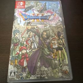 ドラゴンクエストXI 過ぎ去りし時を求めて S Nintendo Switch