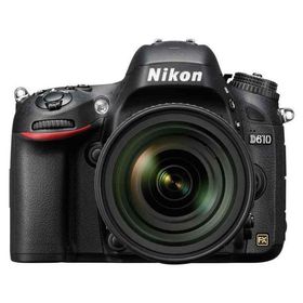 【中古】Nikon デジタル一眼レフカメラ D610 24-85 VR レンズキット D610LK24-85