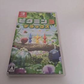 【即日発送】ピクミン3 デラックス Nintendo Switch