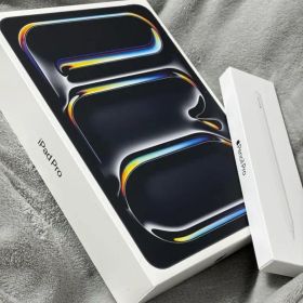 iPadPro 11インチM5 256GB ＋Apple pencil Pro
